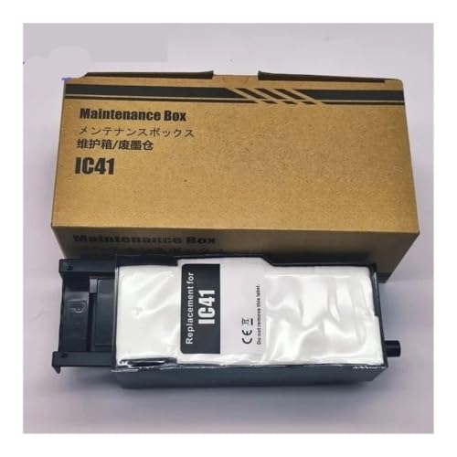 Colector de tinta Ricoh GC41 para mantenimiento de Sawgrass SG800