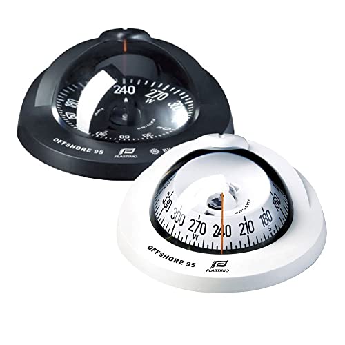 COMPASS OFF95 WHITE CONICAL CARD WTE ABC