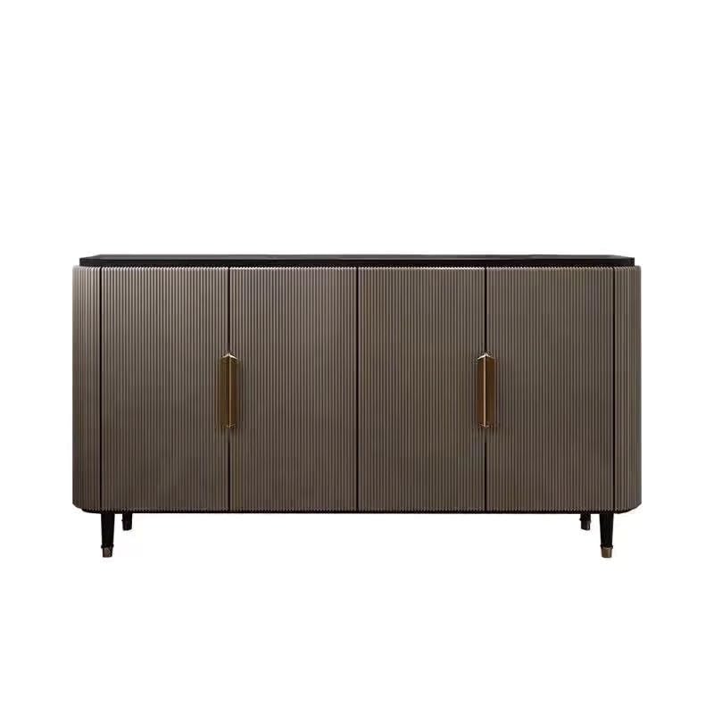 Scarpiere Scarpiera Minimalista for la Decorazione del corridoio della Sala da Pranzo