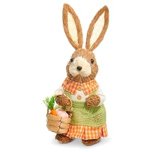 Thebridgecollection11browneasterbunnyfigurinesetsetof2pasteleasterdecorationsbrownbunnyfigurineseteasterbunnyset Urban Country Home Decor The bridge collection 11 brown easter bunny figurine set set of 2 pastel easter decorations brown bunny figurine set easter bunny set urban country home decor