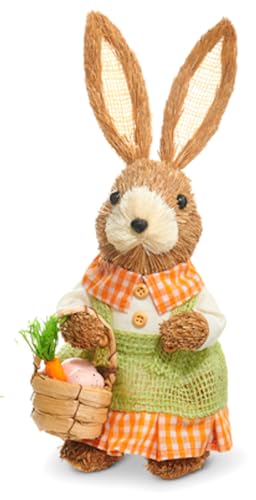 Thebridgecollection11browneasterbunnyfigurinesetsetof2pasteleasterdecorationsbrownbunnyfigurineseteasterbunnyset Urban Country Home Decor The bridge collection 11 brown easter bunny figurine set set of 2 pastel easter decorations brown bunny figurine set easter bunny set urban country home decor