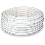 16 Ga (True American Wire Gauge) AWG Tinned OFC Copper Duplex 16/2 dual conductor Red Black Sheathed...