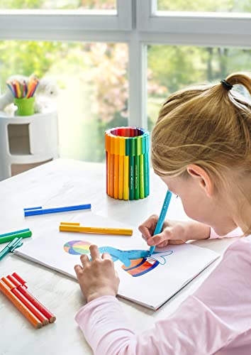 Faber-Castell 155560 Connector Fibre Tip Pen Case Box thumb #4