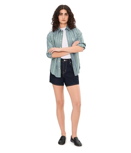 Image of Levi's Women's Cinch Mid-Thigh Short