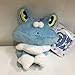Produktbild HHtoy 10cm Froakie Plüsch-Puppe Anhänger Cartoon Weich Stuffed Anime-Spielzeug-Wasser-System Puppet Beutel-Anhänger Kinder Playmate Geburtstag, Weihnachten, Kindheit Geschenke