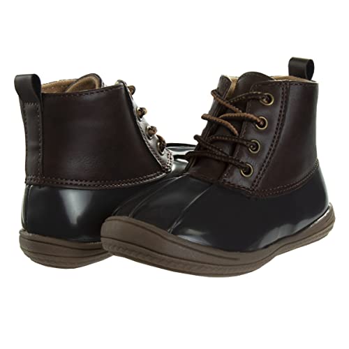 Josmo Unisex-Child Luke Fashion Boot4