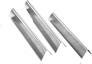 Grill Parts Gallery Replacement Heat Plate for Select 46100001, 46010074, 46110001, 46113101, 46310001, 47100001, Genesis Spirit S-210, Spirit E-210 Gas Models, Set of 3
