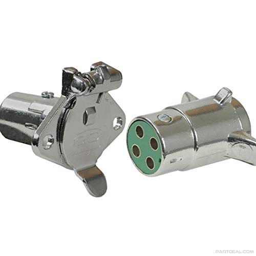 4-Way Connector Kit- (Pack of 1)