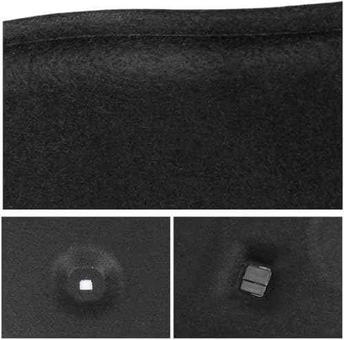 Cotone per Isolamento Acustico e Termico per Cofano Anteriore Motore Auto per BMW 5 Series E60 2004-2010, Tappetino Isolamento Fonoassorbente per Auto Interni Accessori