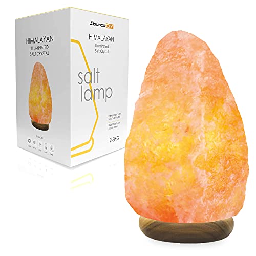 Best Himalayan Salt Lamp UK Eyes