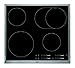 Produktbild AEG HK654850XB Autarkes Kochfeld / Strahlenbeheizt / Hob²Hood / Slider-Bedienung / 60 cm / Edelstahlrahmen / 4 Kochzonen / Bräterzone / Rapid Power / Kindersicherung