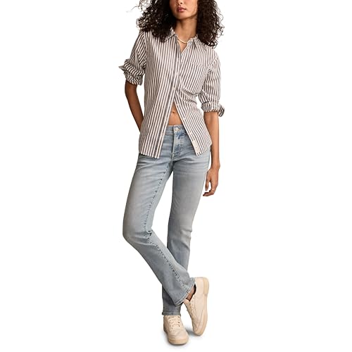 Image of Lucky Brand Women's Sweet Straight Jean
