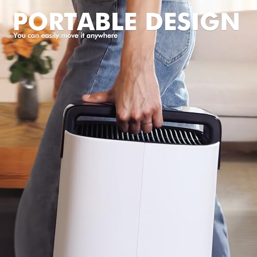 Morento Air Purifiers For Home Large Room Up To 2050 Ft² With Pm 2.5 Air Quality Sensor, Smart Wifi And Sleep Mode, Hepa Filters Filter Airborne Particles thumb #3