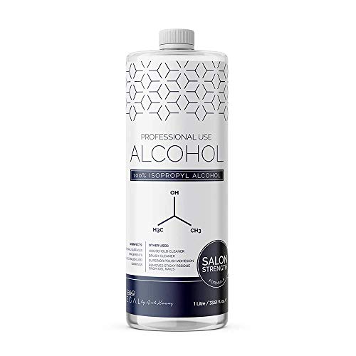 rubbing alcohol