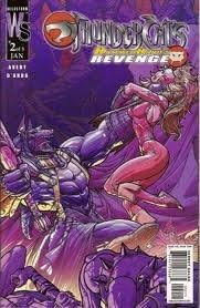 ThunderCats: Hammerhandâ€™s Revenge, Edition# 2