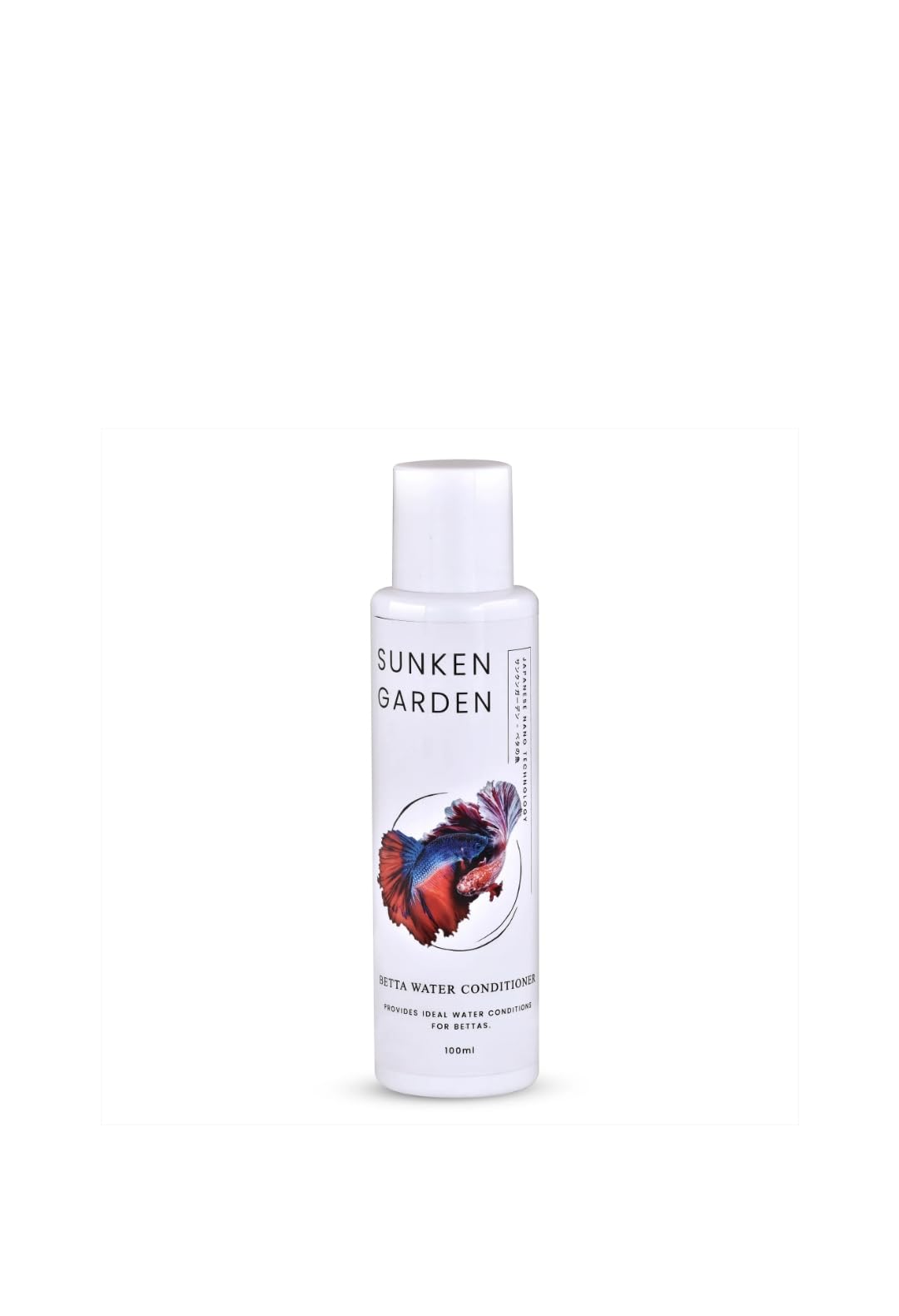 Sunken Garden - Betta Water Conditioner 100ML (B0D1NT1SDC) Amazon Price History, Amazon Price Tracker