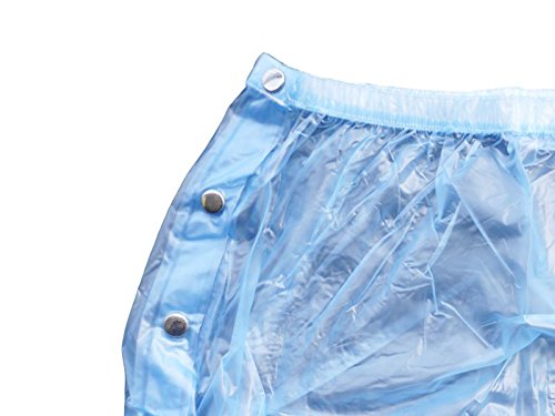 Haian Inkontinenzhose für Erwachsene, Unisex, XXL, 1 Stück, Kunststoff, auslaufsicherer Verschluss