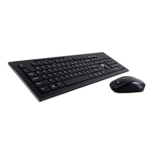 Amazon.in Buy HP Multimedia Slim Wireless Keyboard & Mouse Combo