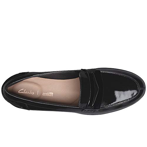 Image of Clarks Womens Hamble LoaferPenny Loafer