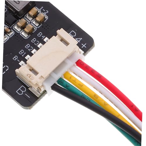 Módulo activo de igualación de baterías de litio TEHAUX para paquetes de litio ternario, transferencia de energía, diseño fácil de usar, operación estable y confiable miniatura 7