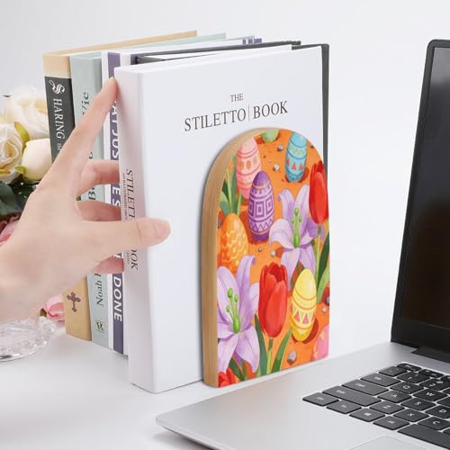 Organizador de libros resistente que evita caídas estantes 7