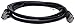 10ft Feet LAN Net Cat6a UTP RJ45 Ethernet Network Cable Cord 10 Gigabit - Black