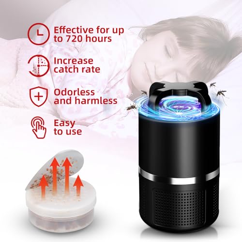 Image of 9 Pack Mosquito Attractant Lures for Bug Zappers, Mosquito Bait Refill