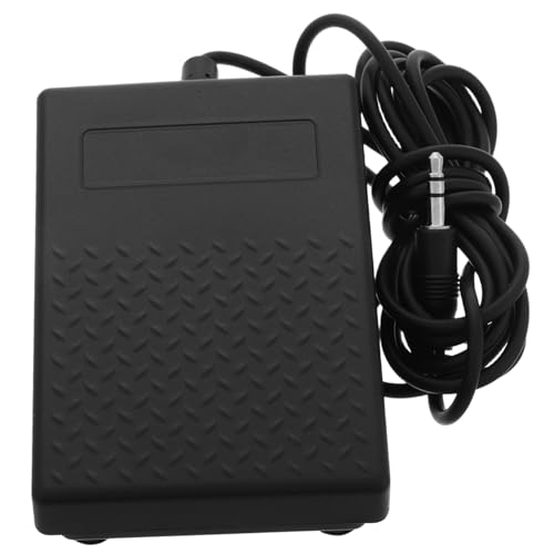 Generic 電子キーボード用サスティンペダル ? 耐久設計で簡単接続 ミュージックアクセサリー