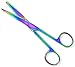JCKEL MEDICAL PRO-MEDICAL AND NURSING OPERATING SCISSORS SHARP/BLUNT STRAIGHT;-Multi Titanium-Supreme