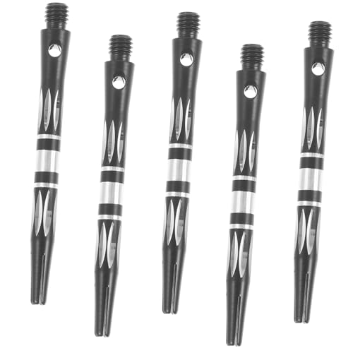 FOYTOKI Metal Shafts Set for 5pcs Threaded Shafts Accessories Easy Installation for Toy