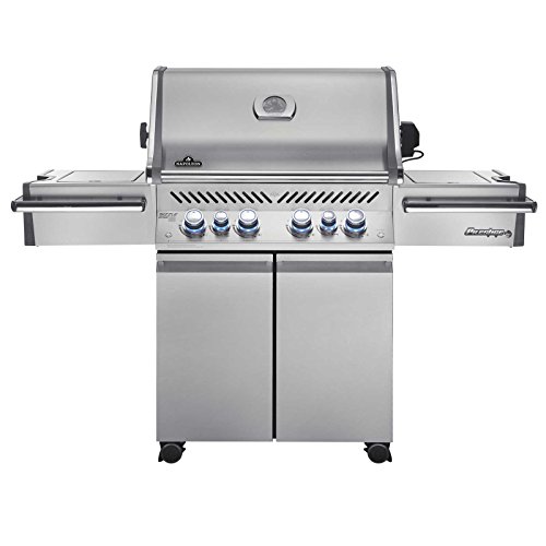 Preisvergleich Produktbild Napoleon Gasgrill Prestige PRO 500 Propangas