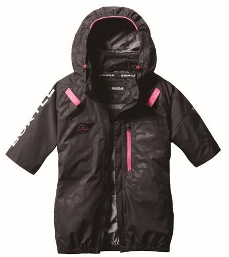 Amazon.co.jp: BURTLE バートル エアークラフト半袖ブルゾン
