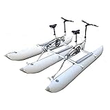 FKKFUCI Deportes Acuáticos En Tándem Scooters Bicicletas Acuáticas,...