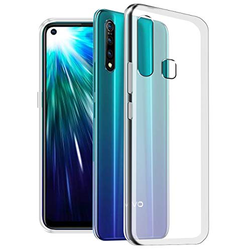 Fashionury Back Cover for Vivo Z1 Pro (Silicone|Multi-Coloured) (B07V5LR2V4) Amazon Price History, Amazon Price Tracker