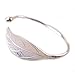 NYKKOLA Fashion Womens Jewelry Adjustable Bracelet Charm Bangle Birthday