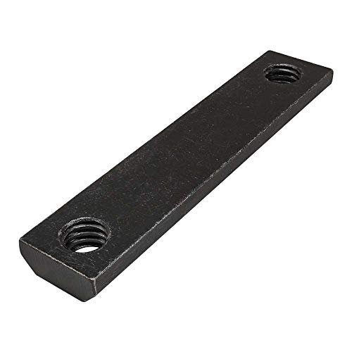 3088, 15 Series 5/16-18 Double Anchor Slide in T-Nut Long Steel (10 Pack)
