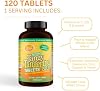 Youngevity Beyond Tangy Tangerine 2.0 Complejo Multivitamínico y Mineral - Elaborado con Alimentos Naturales e Integrales | 160,000 ORAC | 120 Tabletas | 1 Botella 7