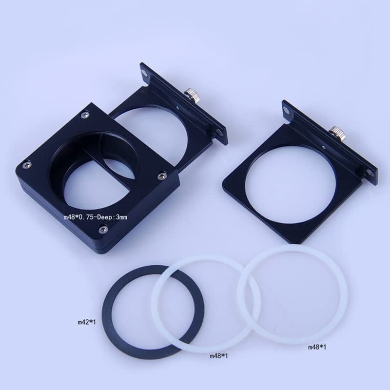Cajón para filtros de 36mm S8147 para astrofotografía de banda estrecha sin viñeteo 2