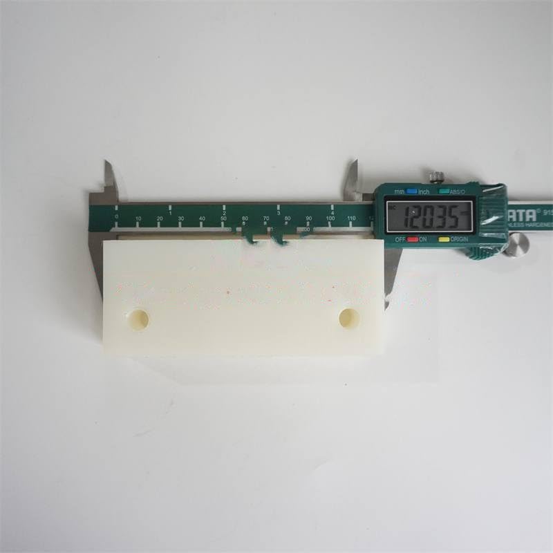 10PCS XAA380S1 XAA380S2 Elevator Guide Shoe Insert L120mm Groove Width 10/16mm 120x10/120x16