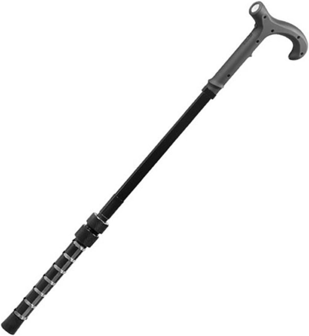 Stay Safe on The Go with a Self Defense Cane Packing One Million Volts of Protection