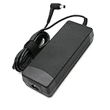 Taille du connecteur : 7,4 mm de diamètre extérieur / 5,0 mm de diamètre intérieur (Veuillez vous assurer que la sortie et la taille de la pointe de l'adaptateur secteur sont conformes avant d'acheter)