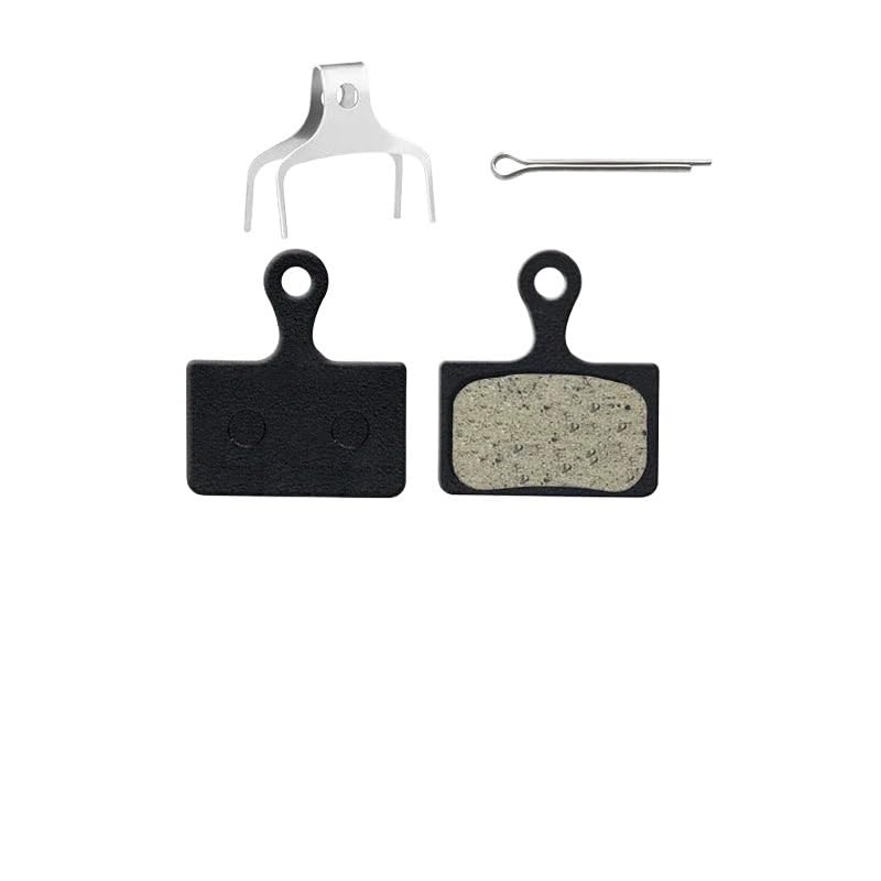 Pièces détachées pour scooters 30 paires de plaquettes de frein hydrauliques de vélo vtt pour Shimano XT Magura pour Sram pour Avid HAYES pièces de vélo cyclisme plaquette de frein à disque en résine