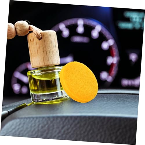 12 unidades de almohadillas para difusor de aroma recambio miniatura 4