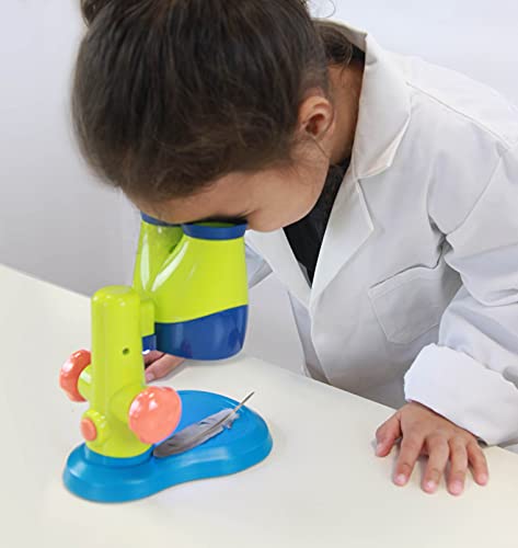 BUKI 9003 - Mini Wissenschaften - Mikroskop
