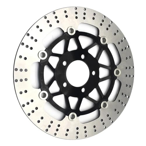 Disque de frein avant moto Kawasaki ZR400 ZXR250 pièce de rechange