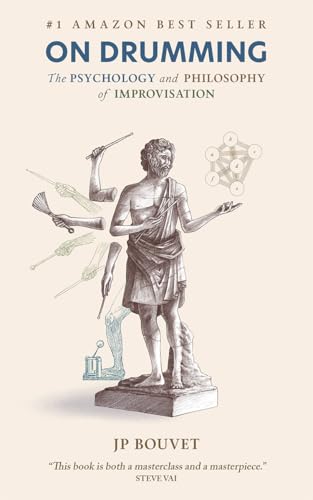 On Drumming improvisation philosophie livre pédagogique percussions rythme