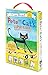 Pete the Cat's Super Cool Reading Collection: A Box of 5 I Can Read Favorites for Beginner Readers (My First I Can Read)