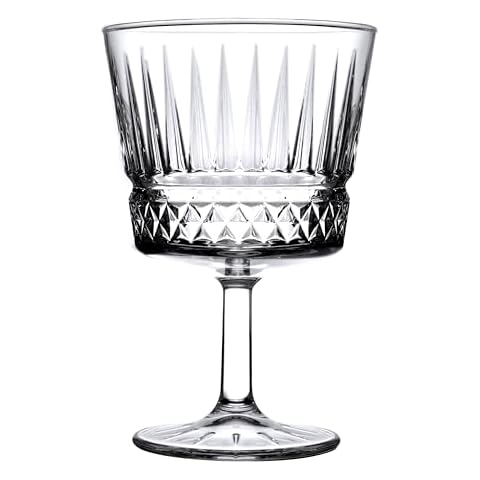 Pasabahce Elysia Cocktail Glasses Set of 4 Cover