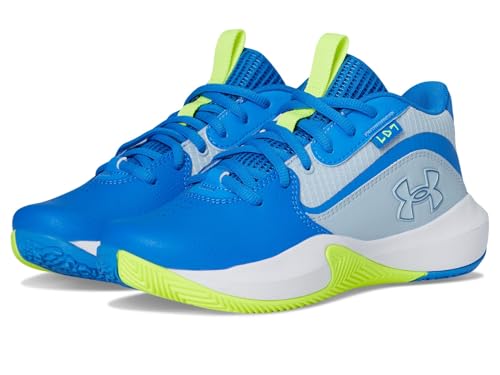 Tenis Under Armour Lockdown 7 con máxima amortiguación para el rendimiento de niños