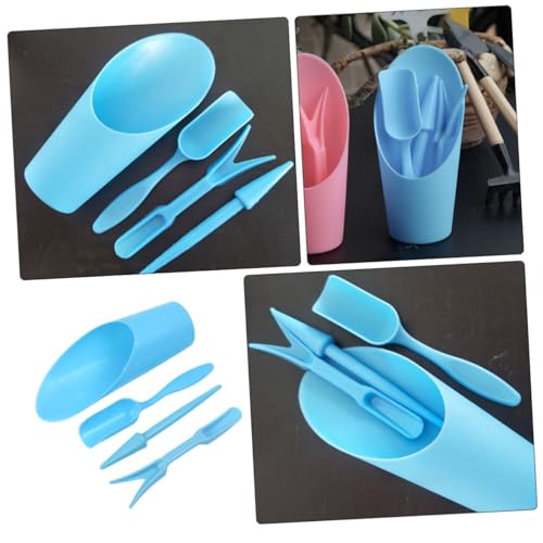 Set de herramientas para trasplante Sosoport para jardinería interior miniatura 2